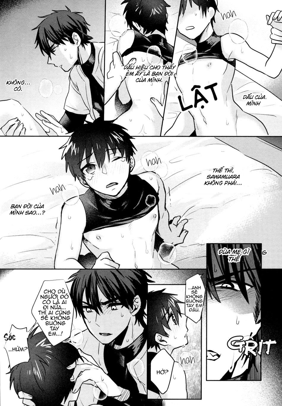 Tổng hợp truyện Oneshot và Doujinshi theo yêu cầu - Chap 28