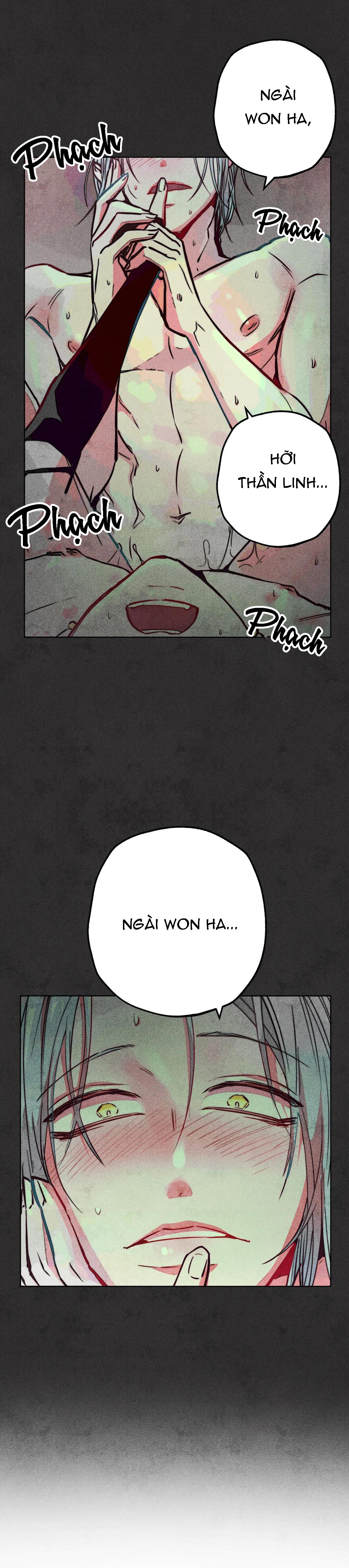 (CBunu) Làm vị cứu tinh thật dễ dàng - Chap 29