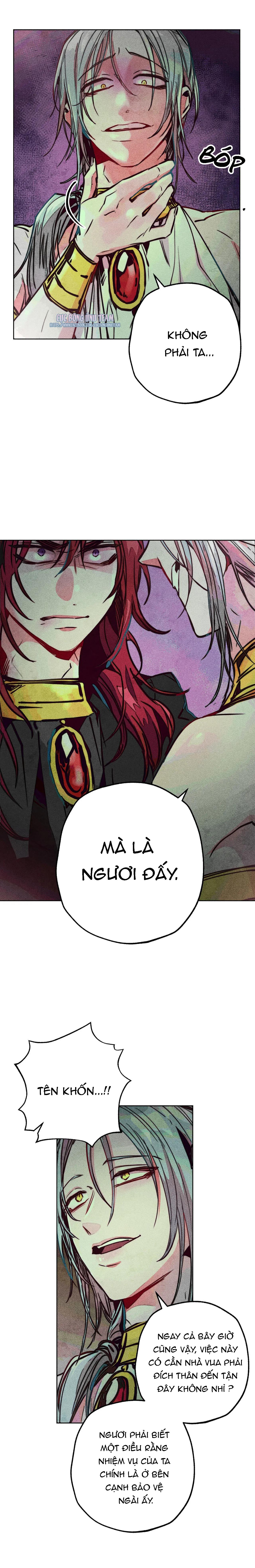 (CBunu) Làm vị cứu tinh thật dễ dàng - Chap 29