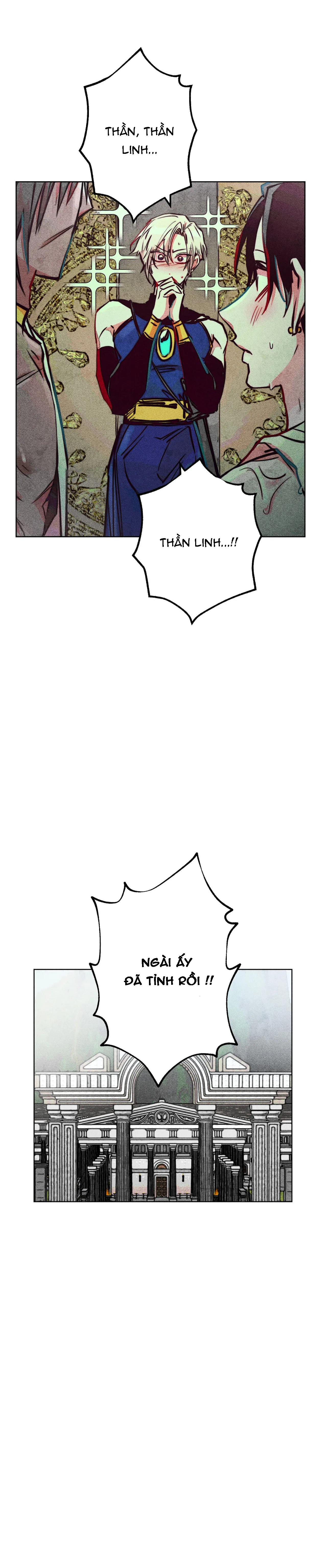 (CBunu) Làm vị cứu tinh thật dễ dàng - Chap 29