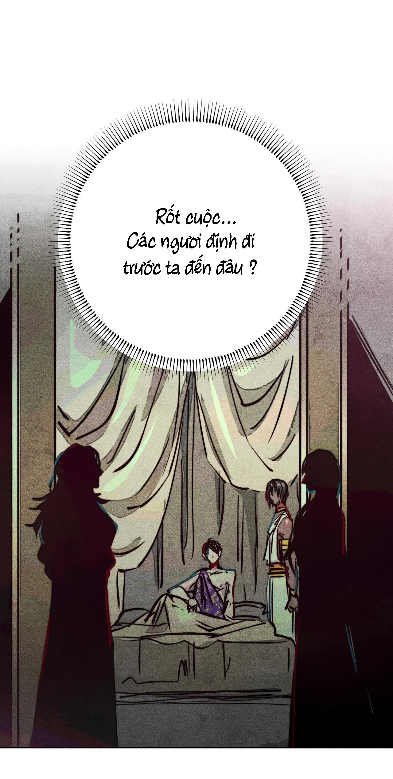 (CBunu) Làm vị cứu tinh thật dễ dàng - Chap 29