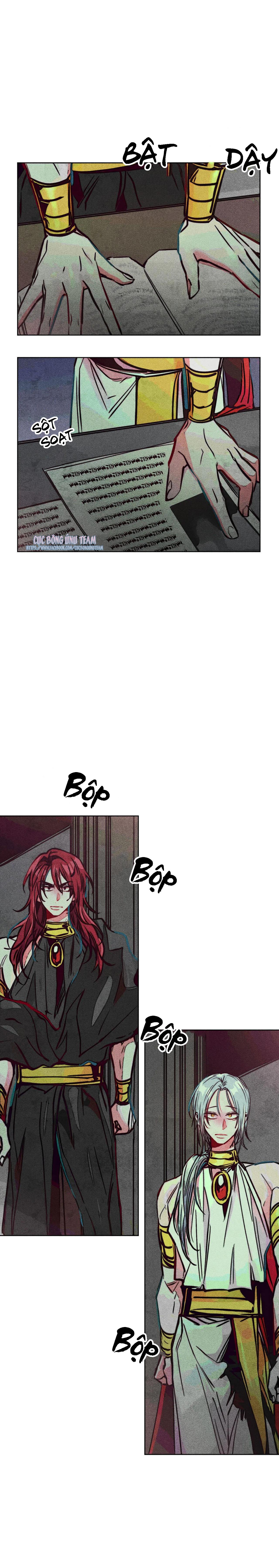 (CBunu) Làm vị cứu tinh thật dễ dàng - Chap 29