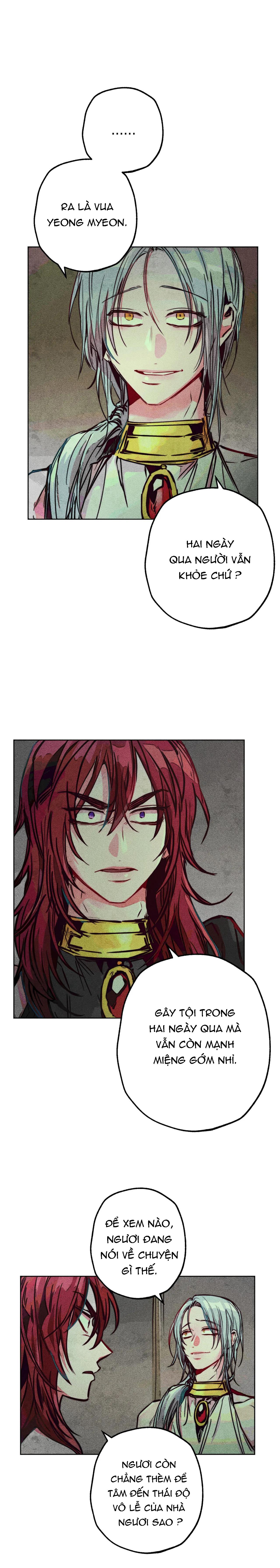 (CBunu) Làm vị cứu tinh thật dễ dàng - Chap 29