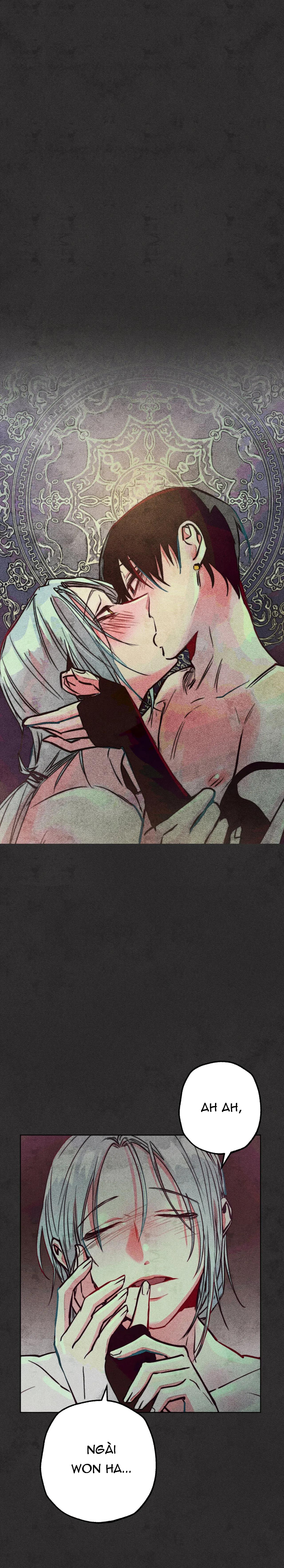 (CBunu) Làm vị cứu tinh thật dễ dàng - Chap 29