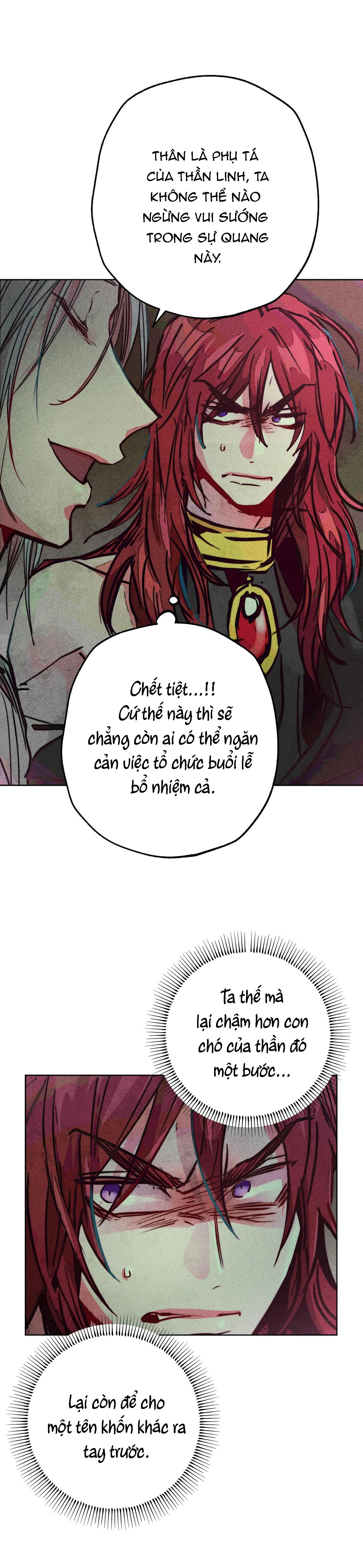 (CBunu) Làm vị cứu tinh thật dễ dàng - Chap 29