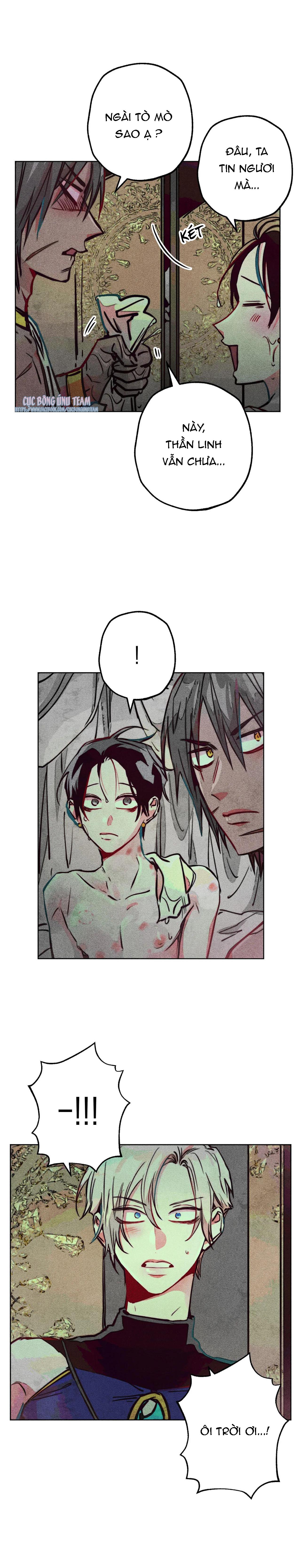 (CBunu) Làm vị cứu tinh thật dễ dàng - Chap 29