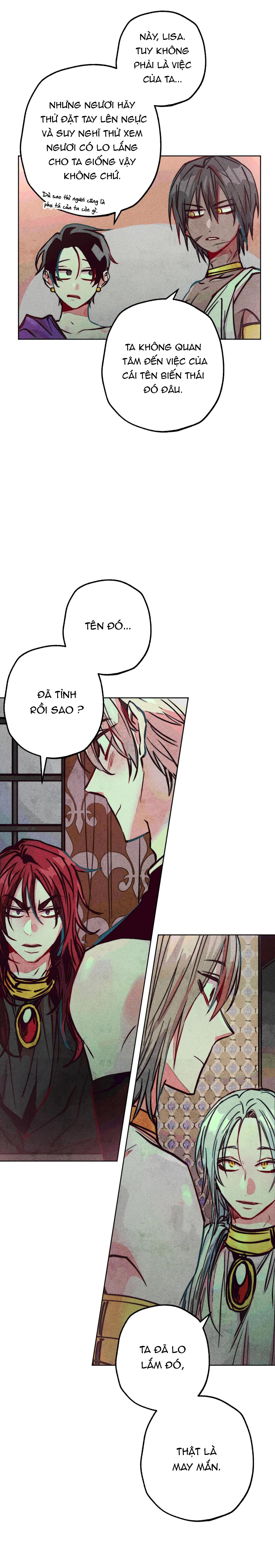 (CBunu) Làm vị cứu tinh thật dễ dàng - Chap 29