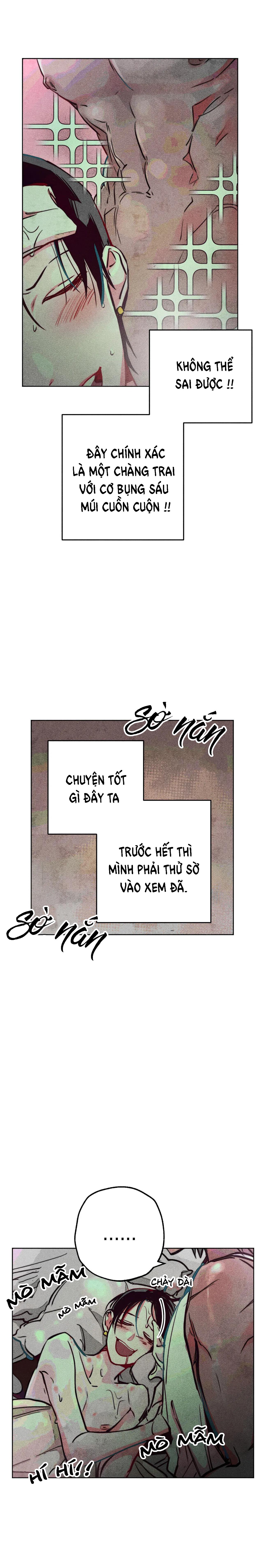 (CBunu) Làm vị cứu tinh thật dễ dàng - Chap 29