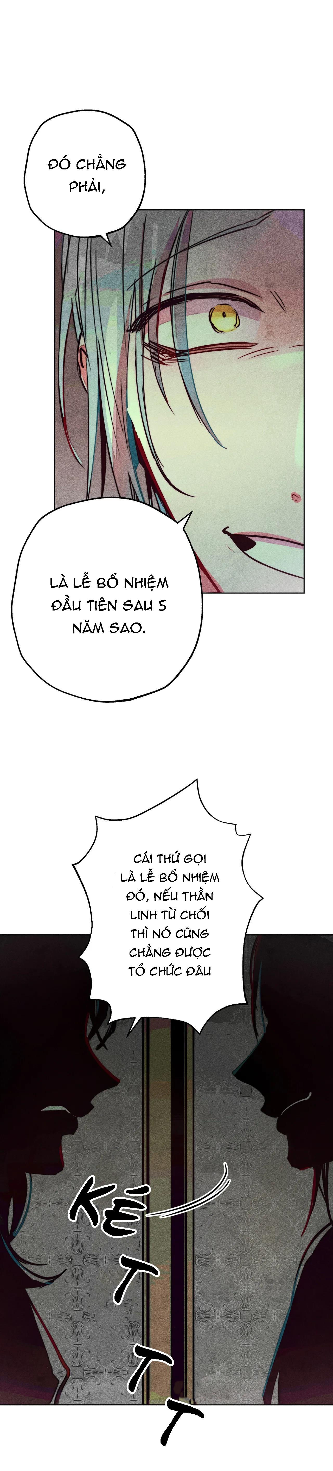 (CBunu) Làm vị cứu tinh thật dễ dàng - Chap 29