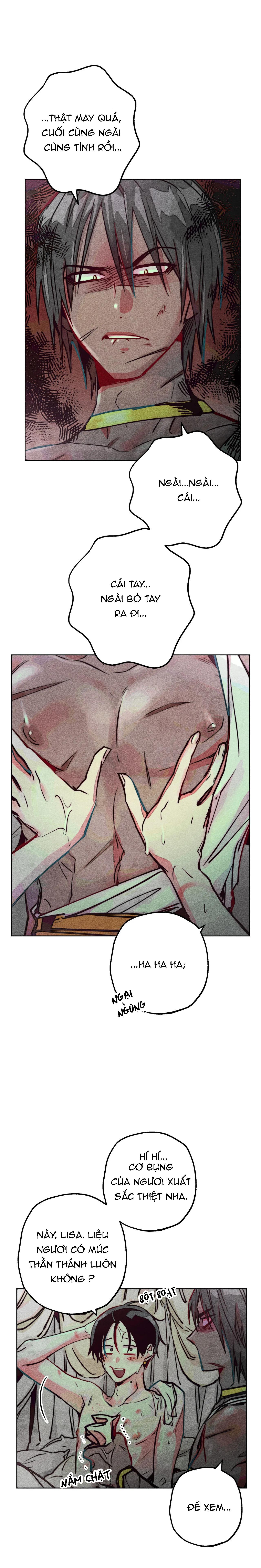 (CBunu) Làm vị cứu tinh thật dễ dàng - Chap 29