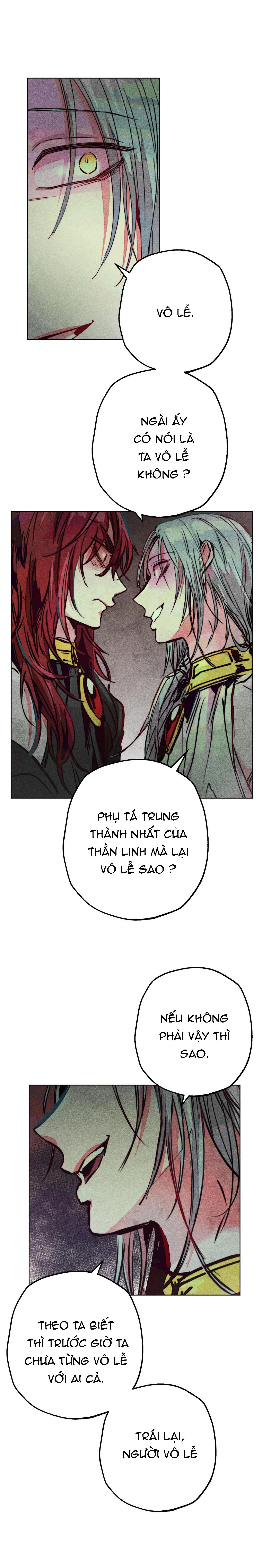 (CBunu) Làm vị cứu tinh thật dễ dàng - Chap 29
