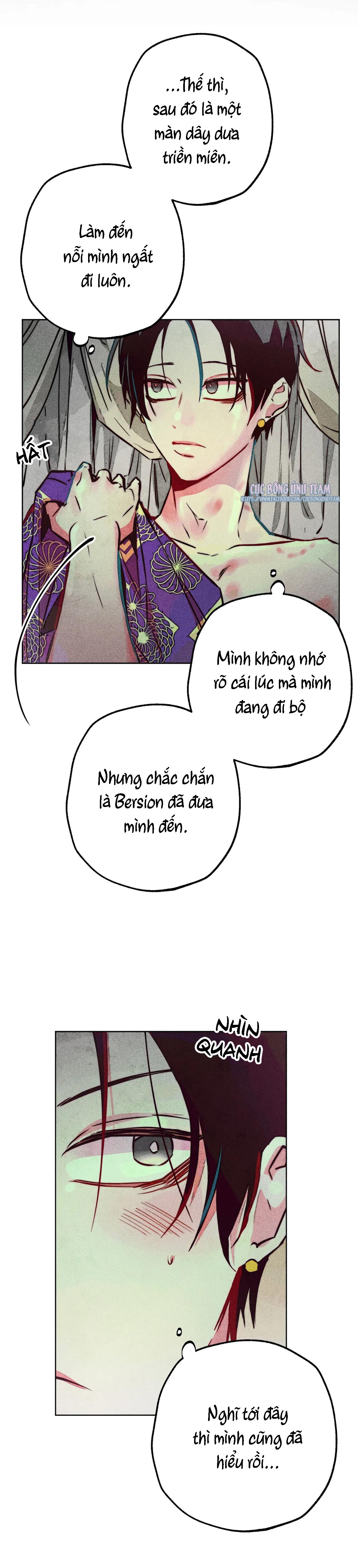 (CBunu) Làm vị cứu tinh thật dễ dàng - Chap 29