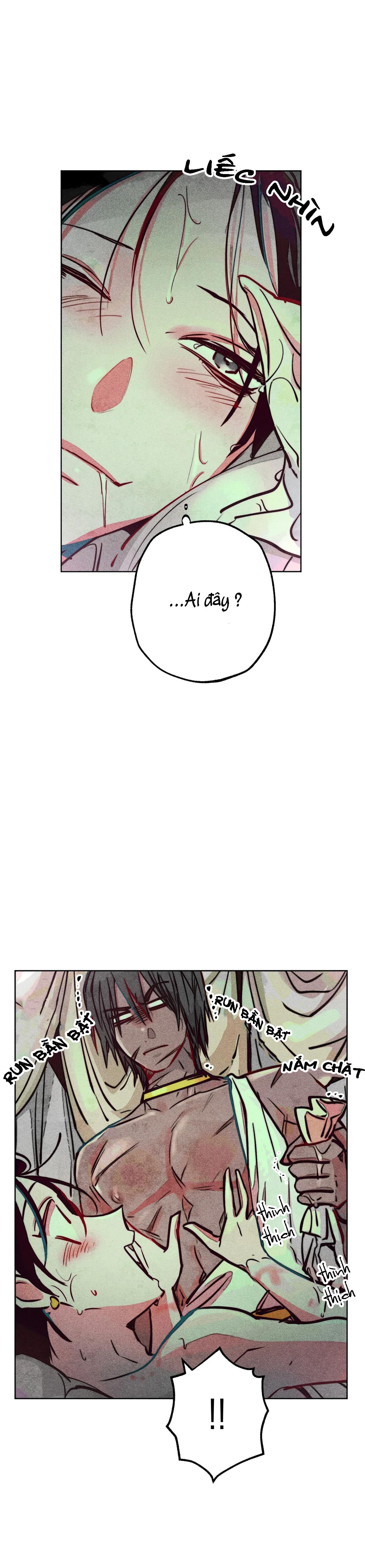 (CBunu) Làm vị cứu tinh thật dễ dàng - Chap 29