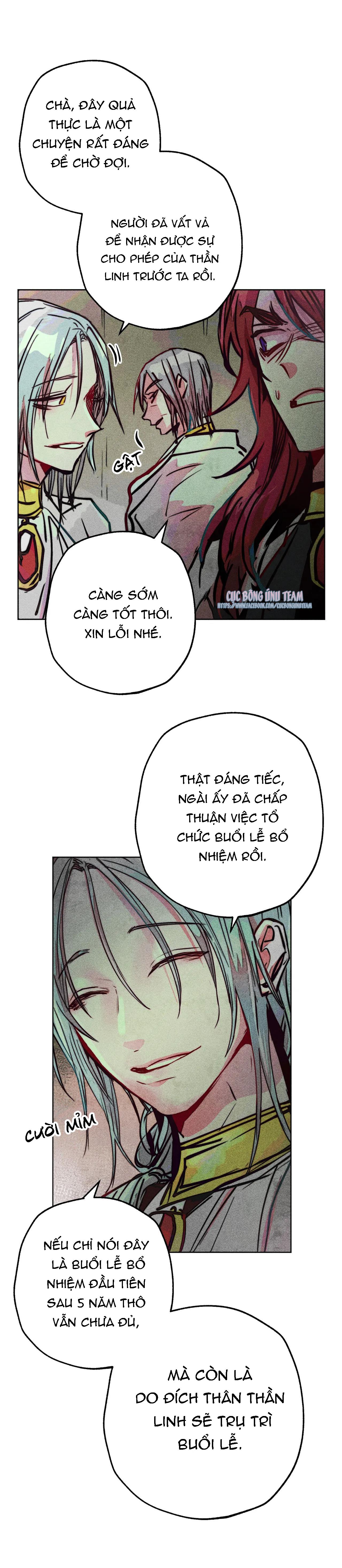 (CBunu) Làm vị cứu tinh thật dễ dàng - Chap 29