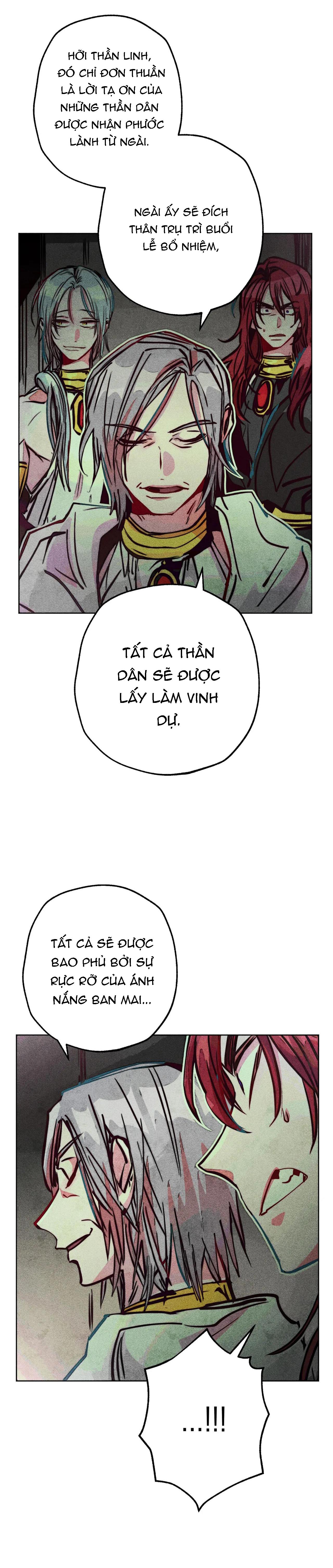 (CBunu) Làm vị cứu tinh thật dễ dàng - Chap 29