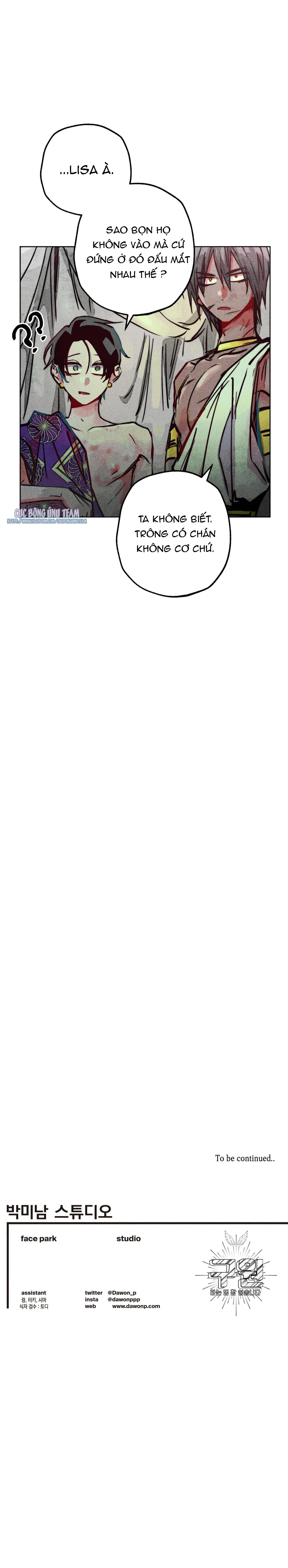 (CBunu) Làm vị cứu tinh thật dễ dàng - Chap 29