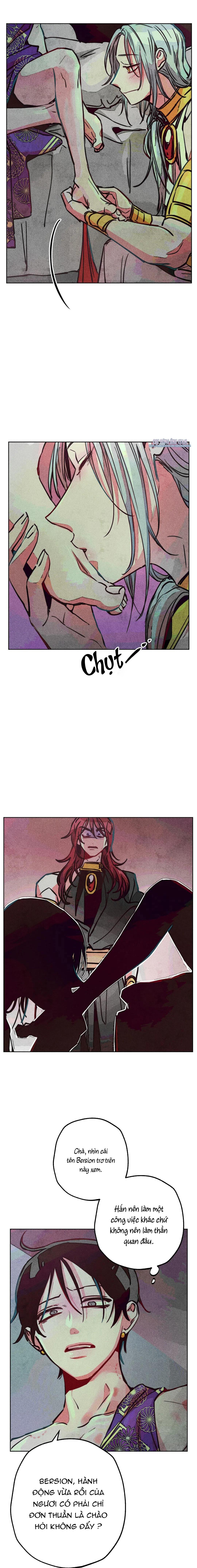 (CBunu) Làm vị cứu tinh thật dễ dàng - Chap 30