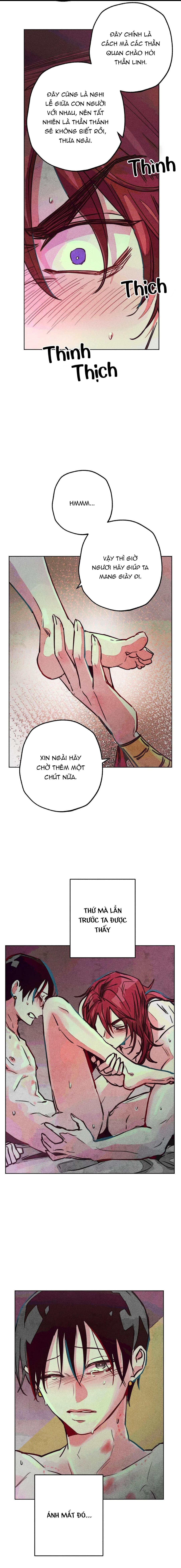 (CBunu) Làm vị cứu tinh thật dễ dàng - Chap 30