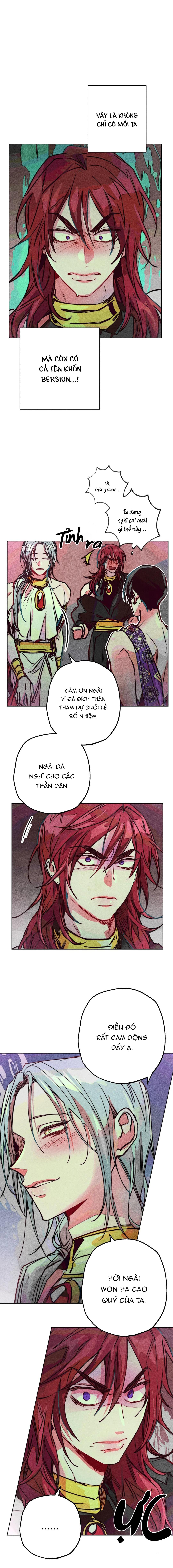 (CBunu) Làm vị cứu tinh thật dễ dàng - Chap 30