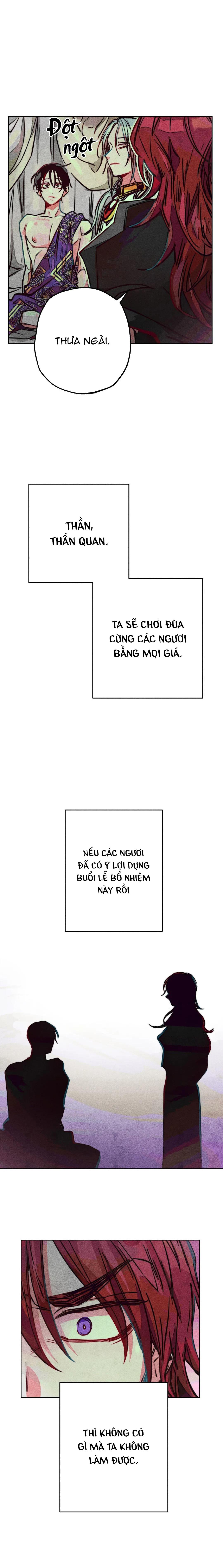 (CBunu) Làm vị cứu tinh thật dễ dàng - Chap 30