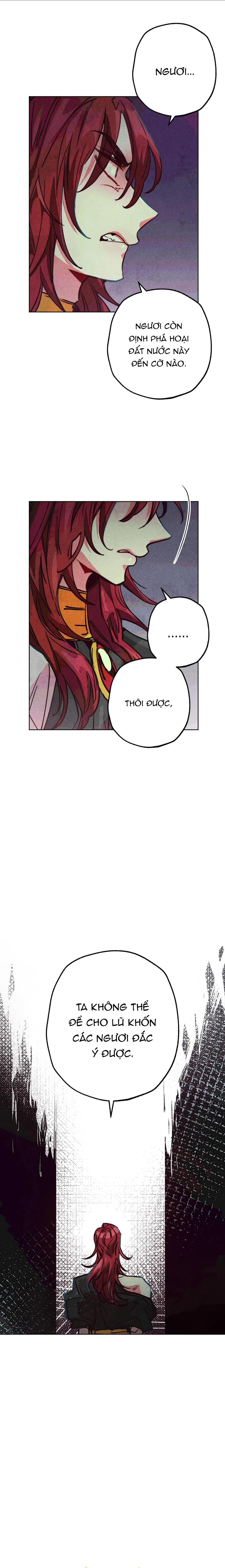 (CBunu) Làm vị cứu tinh thật dễ dàng - Chap 30