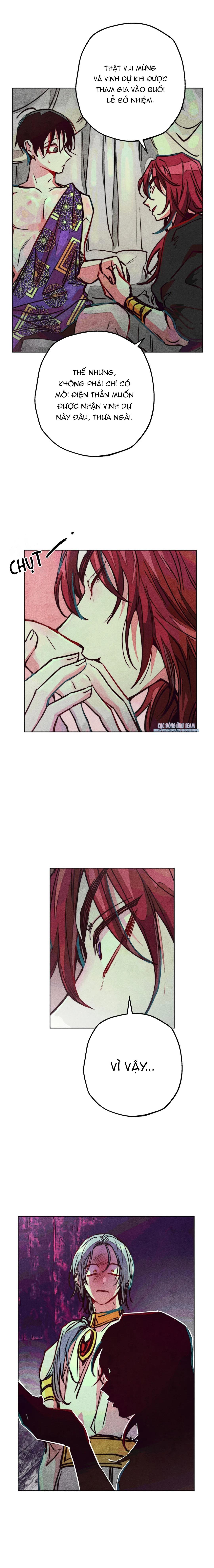 (CBunu) Làm vị cứu tinh thật dễ dàng - Chap 30