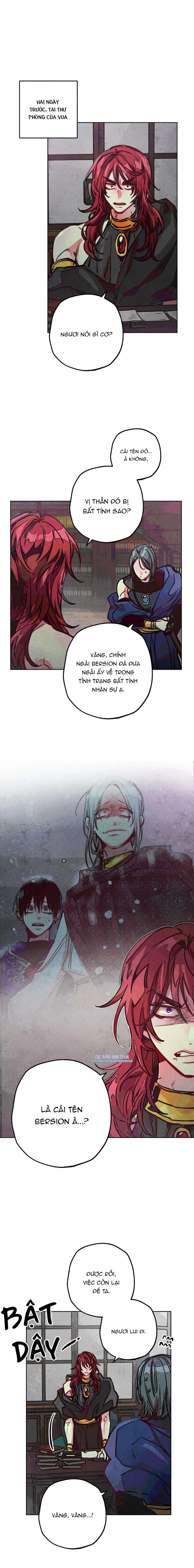 (CBunu) Làm vị cứu tinh thật dễ dàng - Chap 30