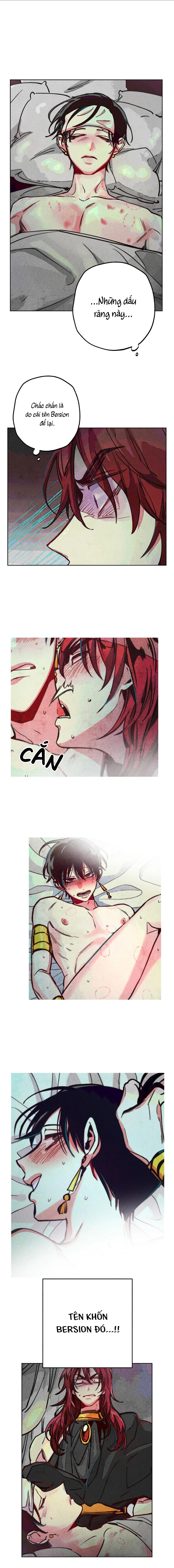 (CBunu) Làm vị cứu tinh thật dễ dàng - Chap 30