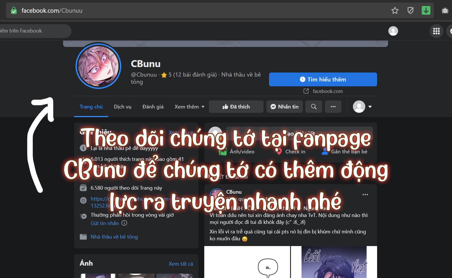 (CBunu) Làm vị cứu tinh thật dễ dàng - Chap 31