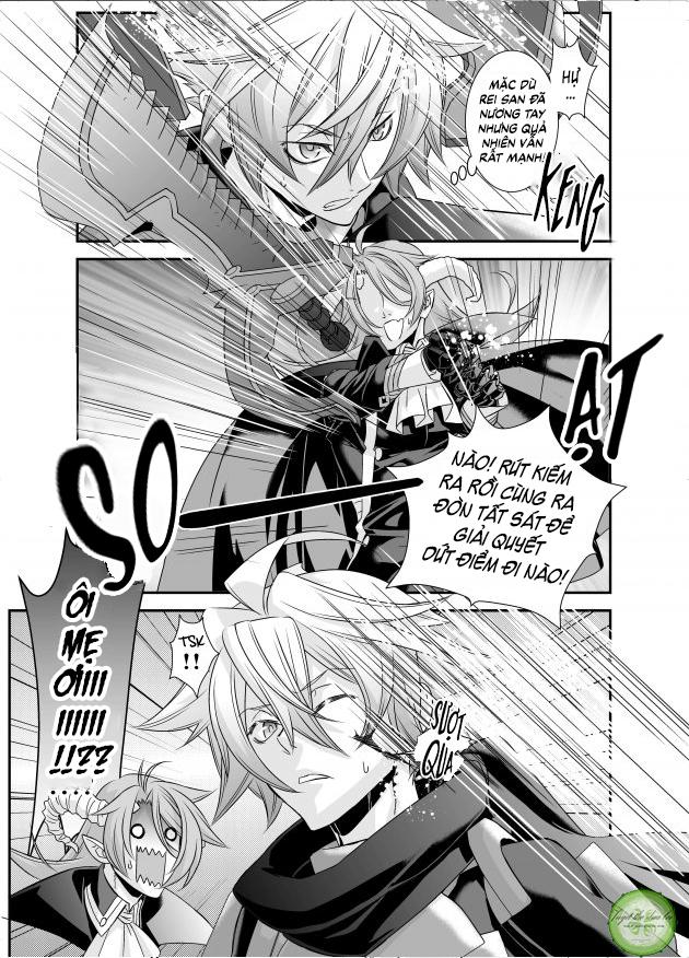 Tổng hợp truyện Oneshot và Doujinshi theo yêu cầu - Chap 29