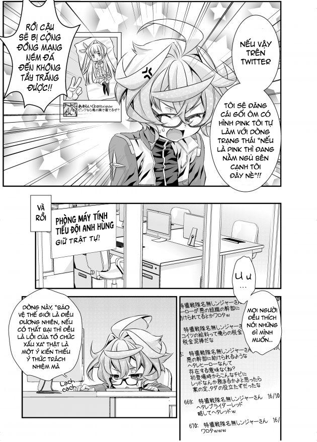 Tổng hợp truyện Oneshot và Doujinshi theo yêu cầu - Chap 29