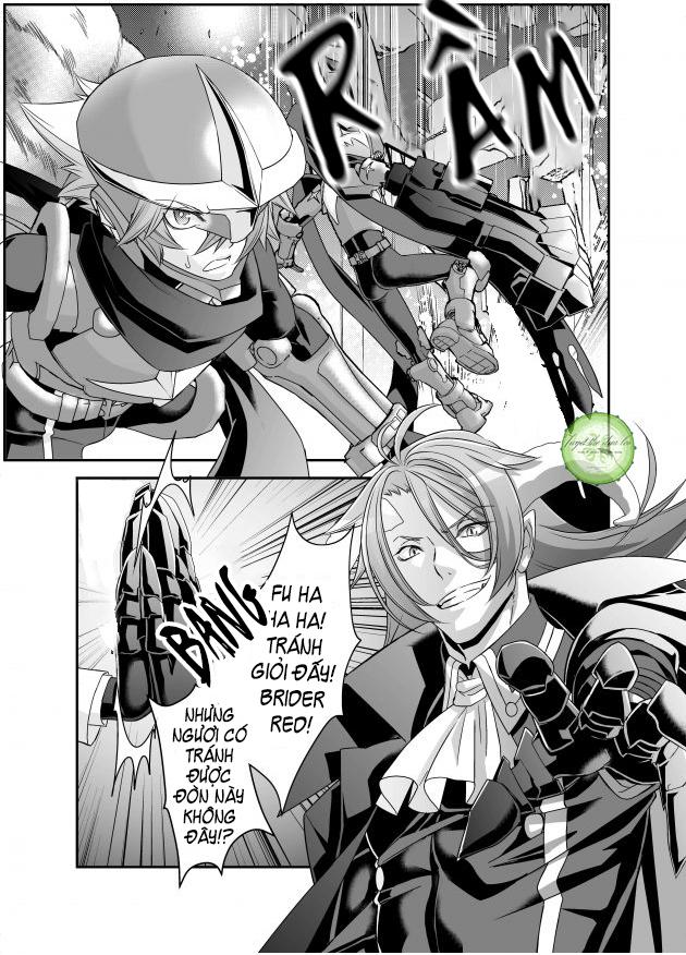 Tổng hợp truyện Oneshot và Doujinshi theo yêu cầu - Chap 29