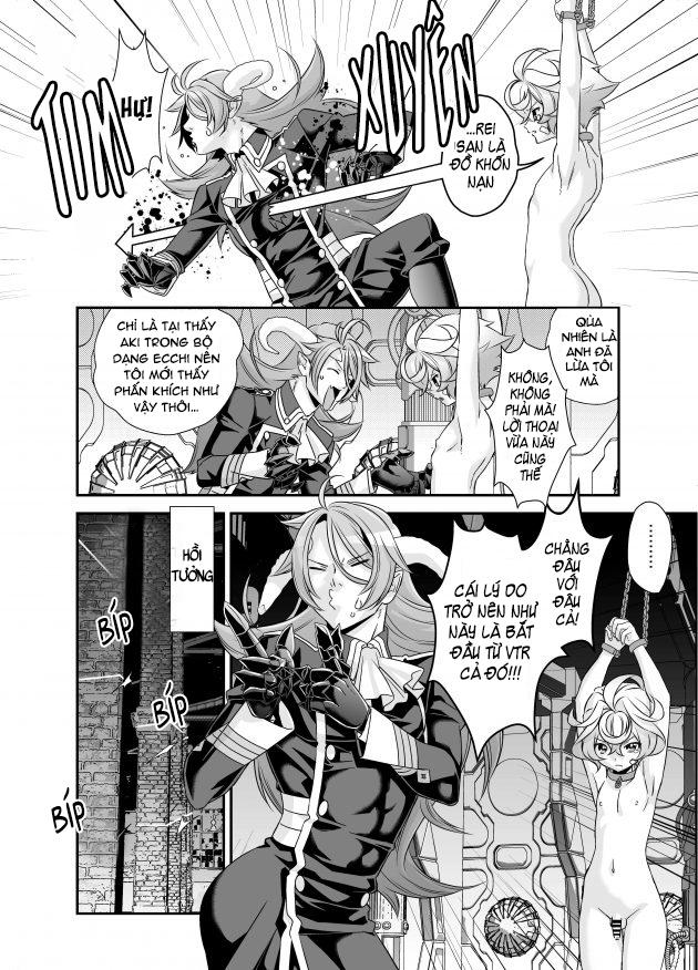 Tổng hợp truyện Oneshot và Doujinshi theo yêu cầu - Chap 29
