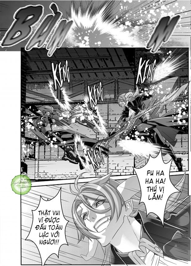 Tổng hợp truyện Oneshot và Doujinshi theo yêu cầu - Chap 29