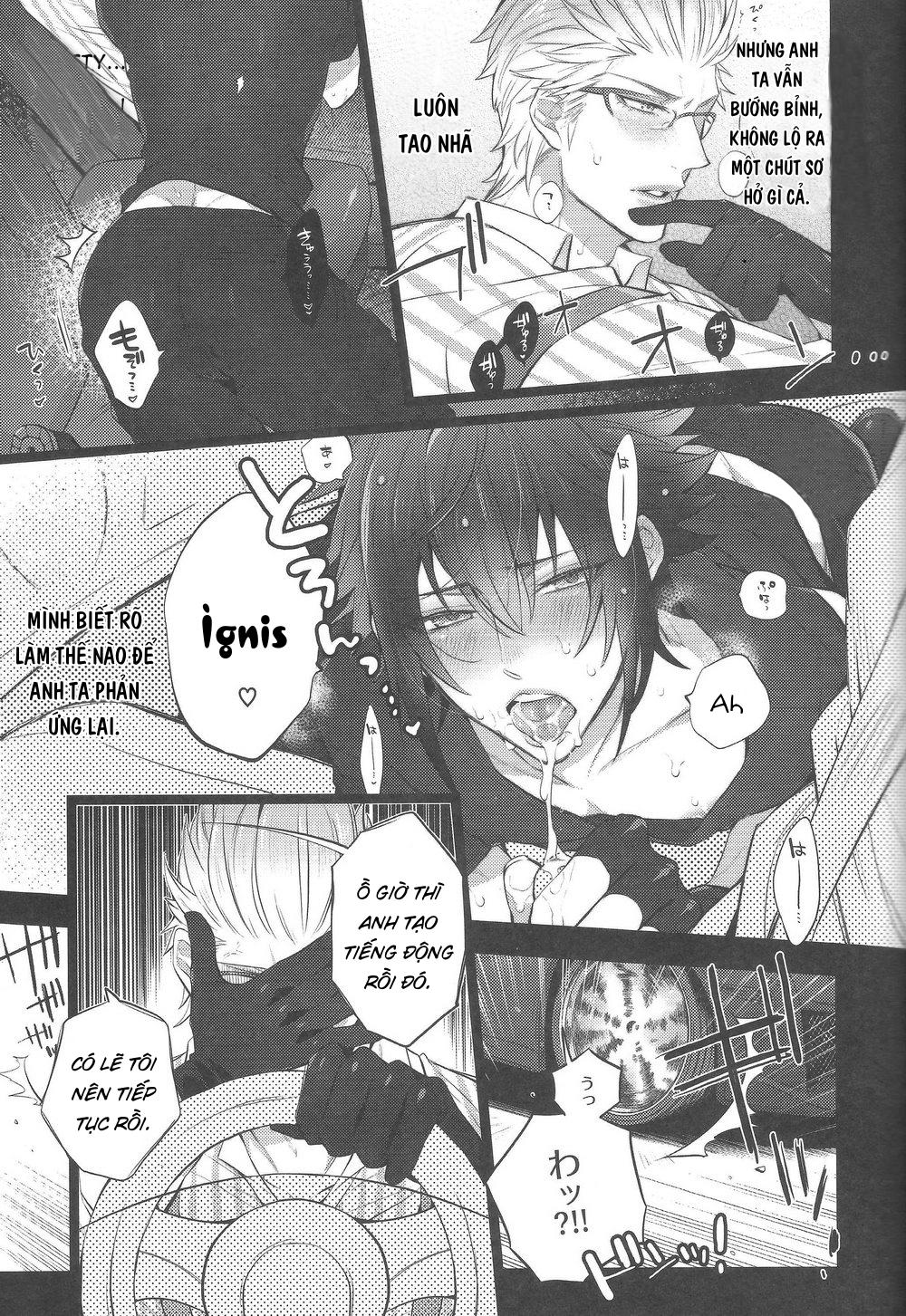 Tổng hợp boylove 18+ - Chap 90