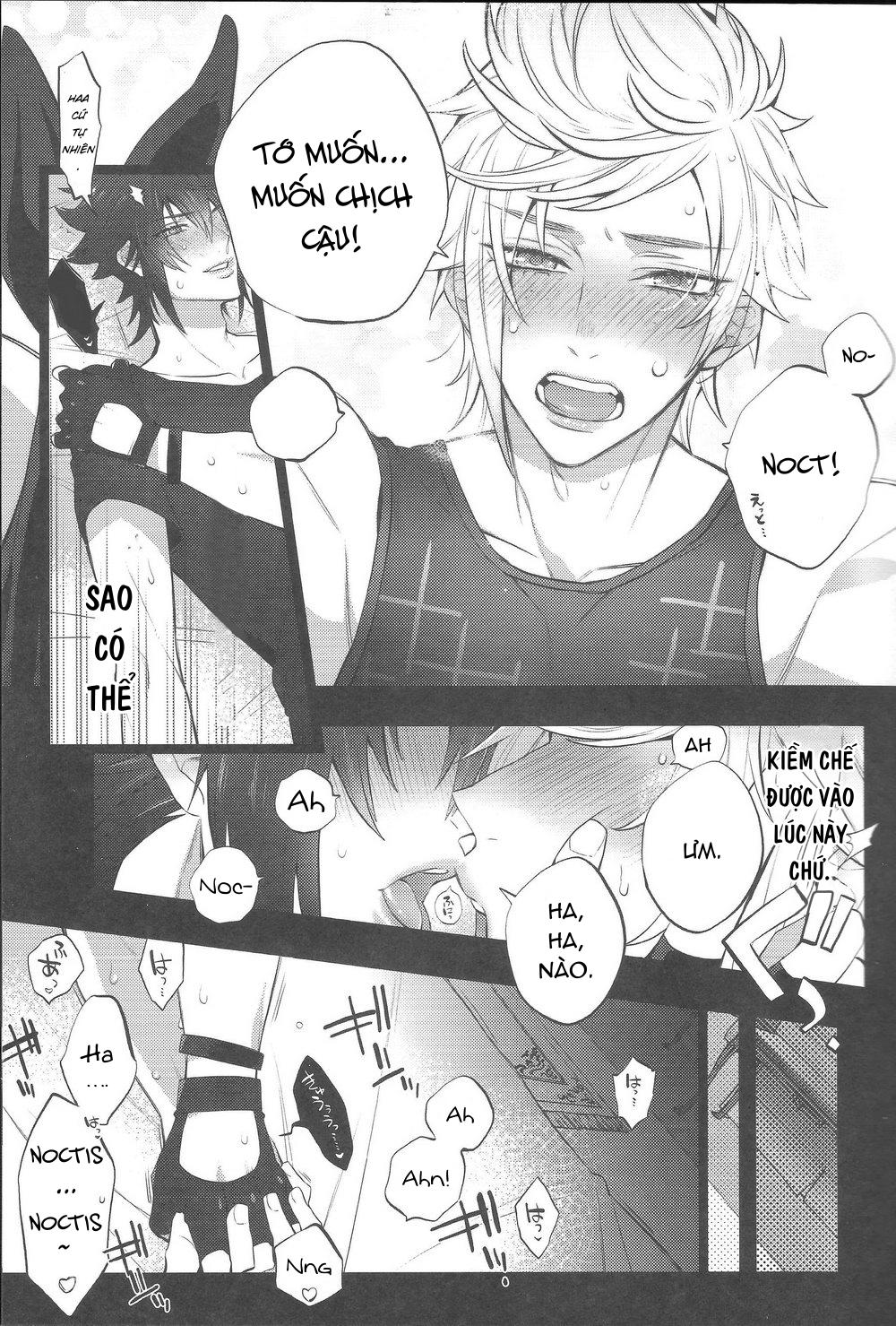 Tổng hợp boylove 18+ - Chap 90