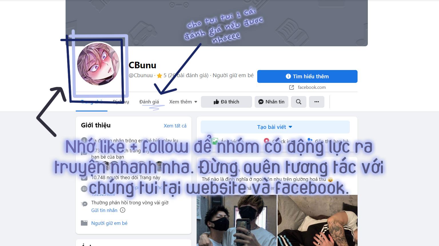 (CBunu) Ám Giữ Linh Hồn - Chap 13