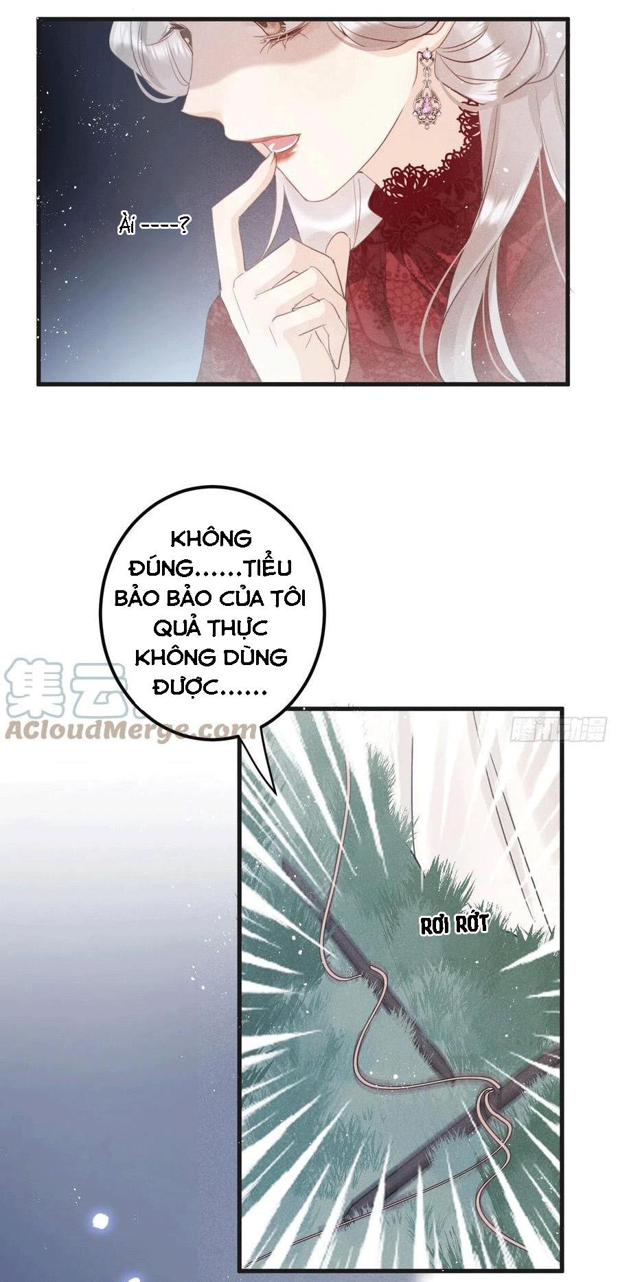 Lang Sói Thượng Khẩu - Chap 31