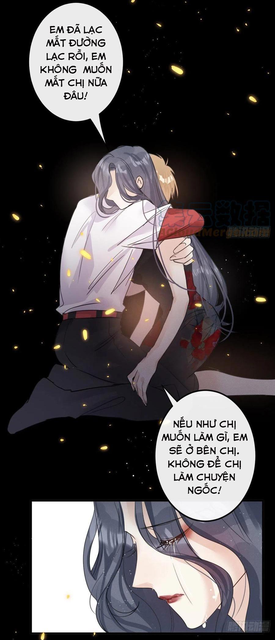 Lang Sói Thượng Khẩu - Chap 31