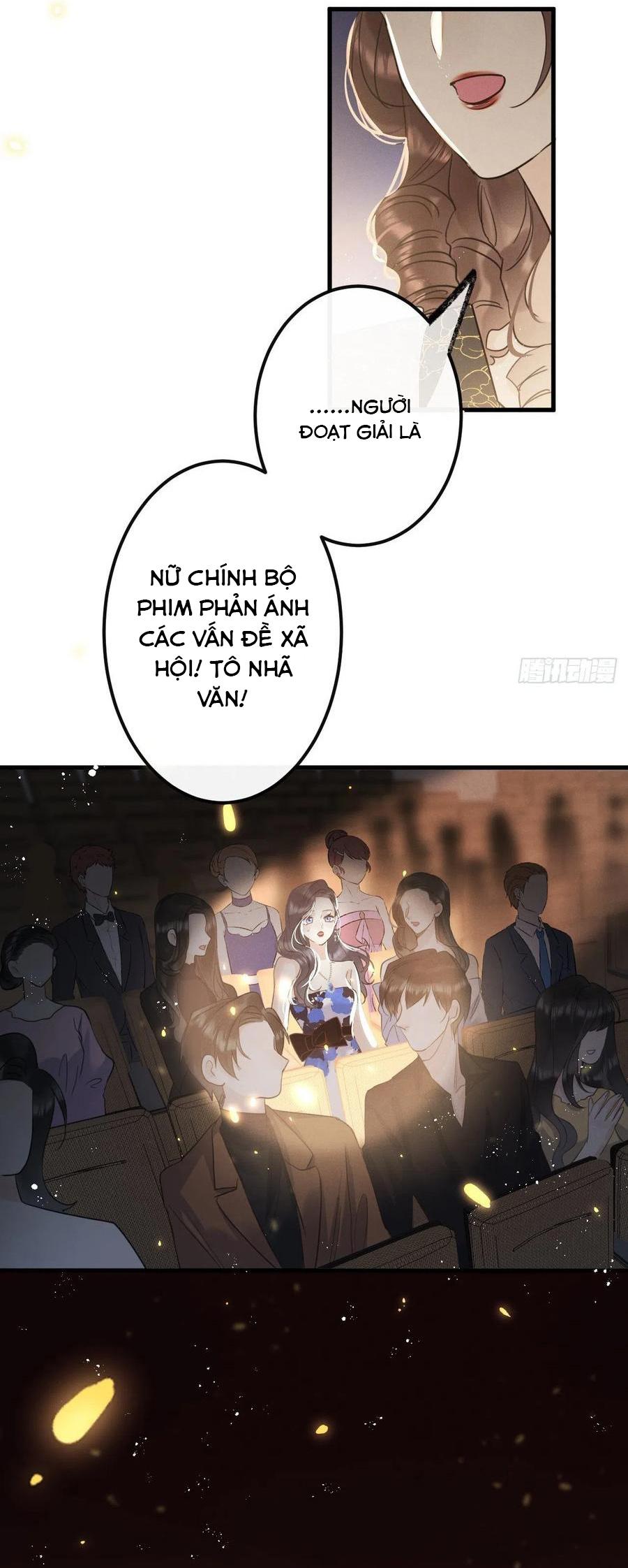 Lang Sói Thượng Khẩu - Chap 31