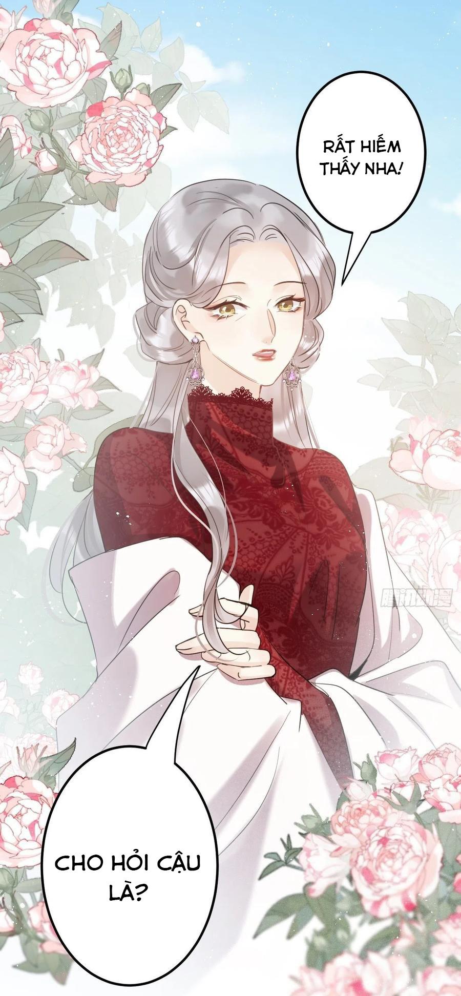 Lang Sói Thượng Khẩu - Chap 31