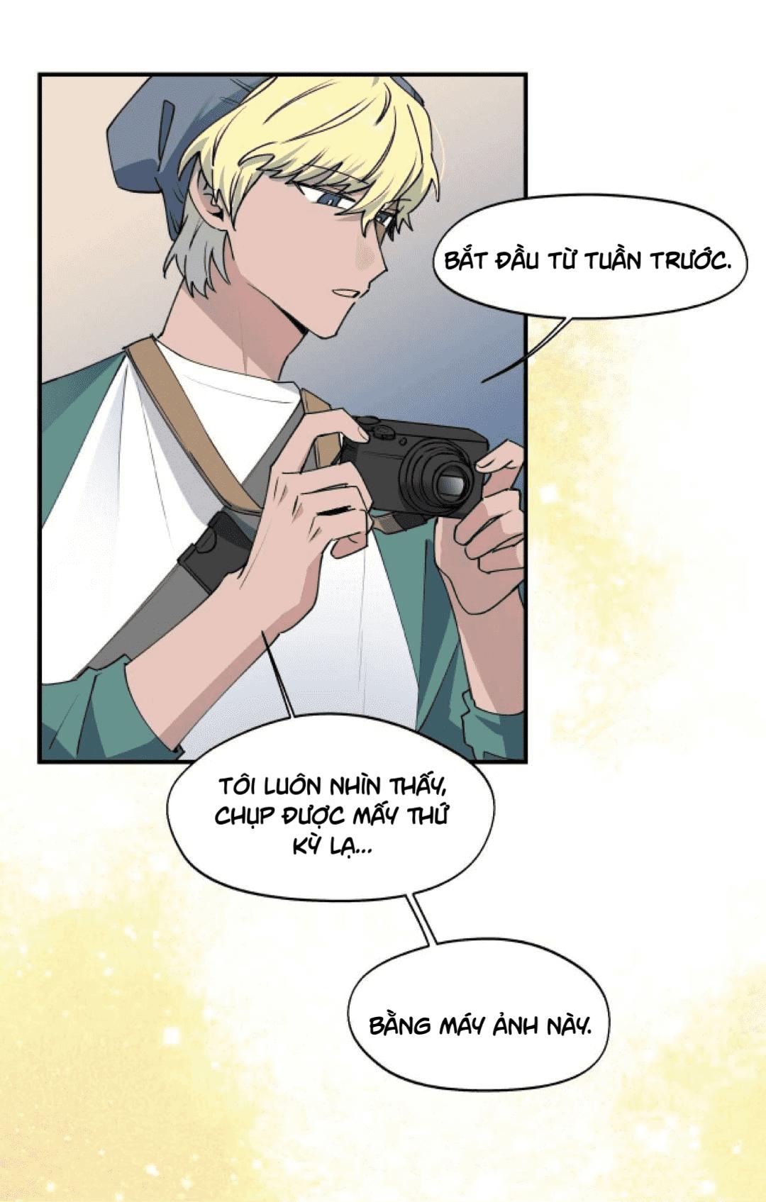 Ma vương đại nhân luôn trêu chọc tôi - Chap 11