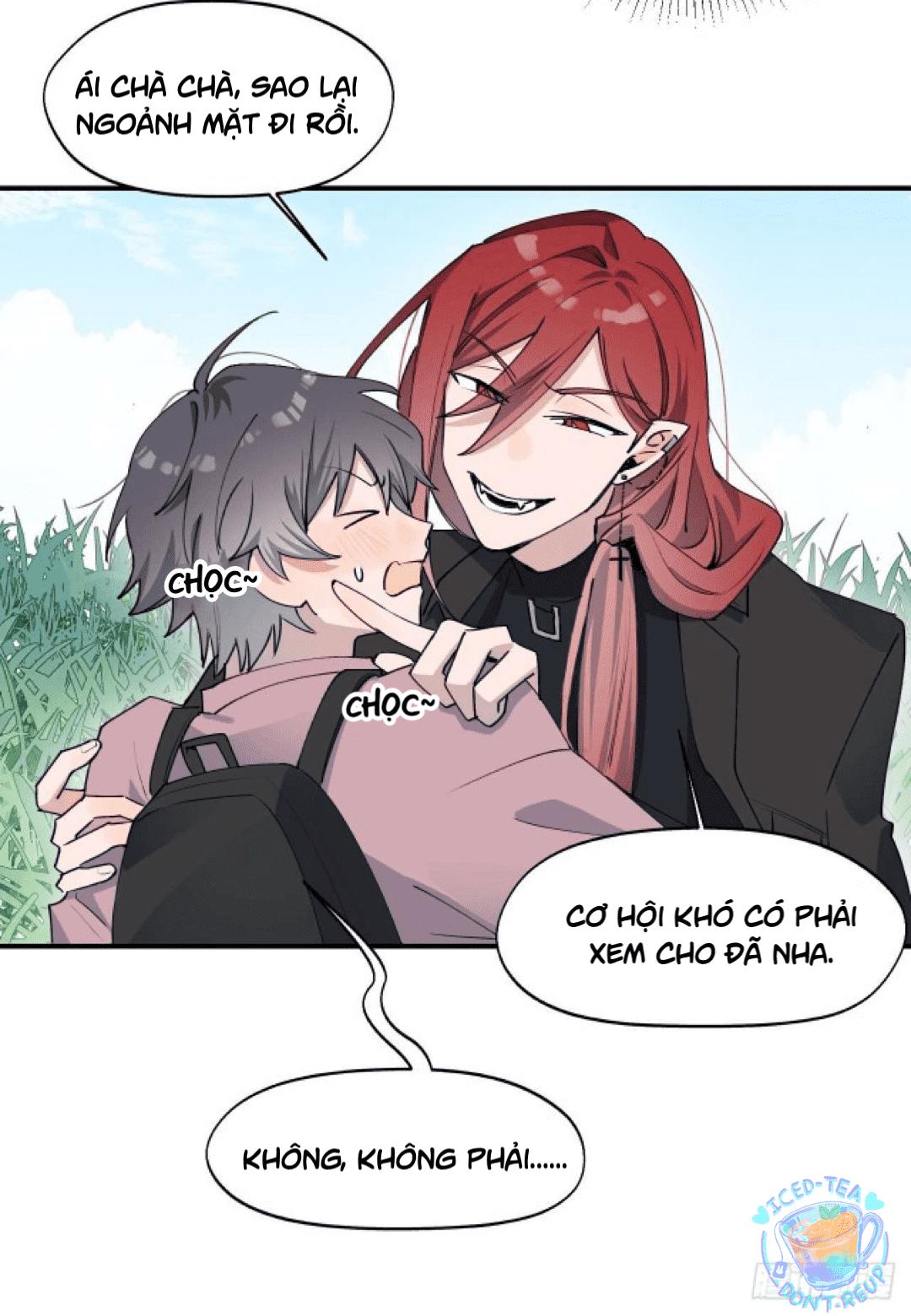 Ma vương đại nhân luôn trêu chọc tôi - Chap 11