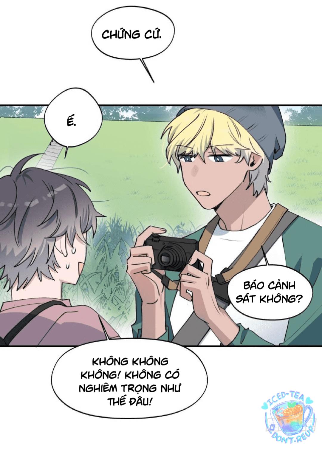 Ma vương đại nhân luôn trêu chọc tôi - Chap 11