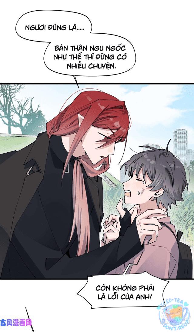 Ma vương đại nhân luôn trêu chọc tôi - Chap 11