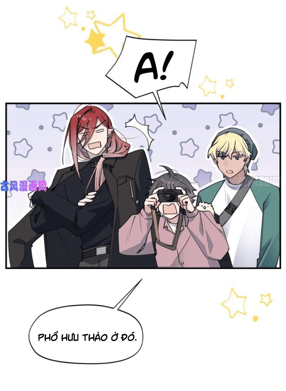 Ma vương đại nhân luôn trêu chọc tôi - Chap 11