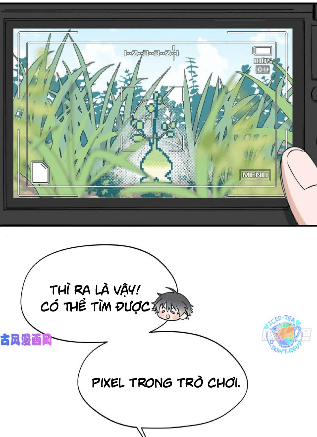 Ma vương đại nhân luôn trêu chọc tôi - Chap 11