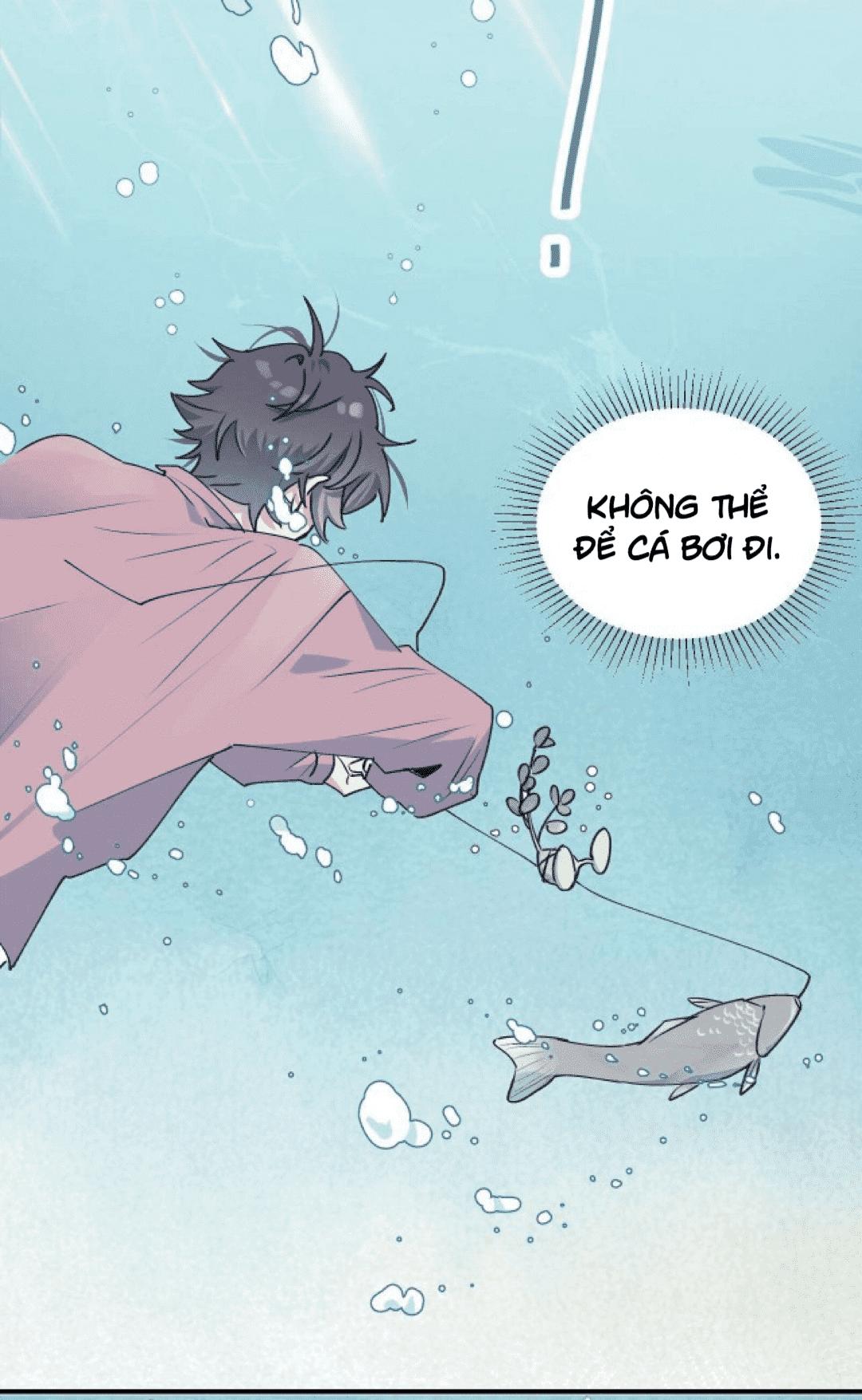 Ma vương đại nhân luôn trêu chọc tôi - Chap 12