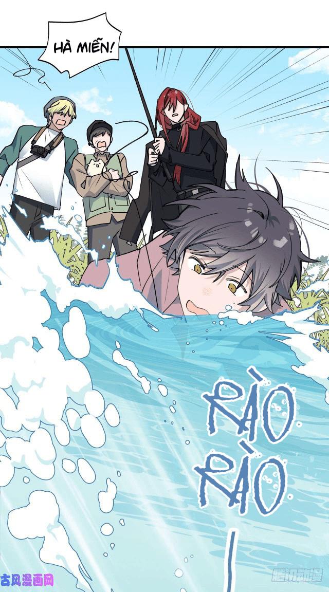 Ma vương đại nhân luôn trêu chọc tôi - Chap 12