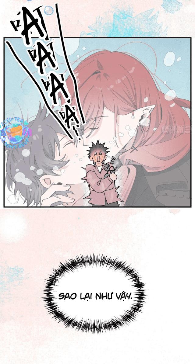 Ma vương đại nhân luôn trêu chọc tôi - Chap 12